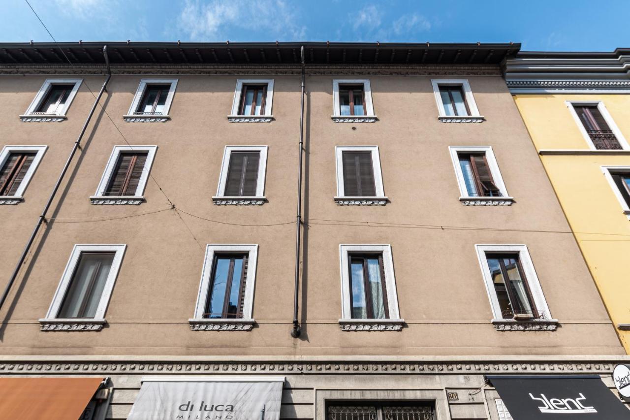Prestige Boutique Homes-Marghera Mailand Exterior foto